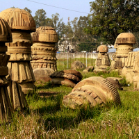 Unearthing the Mysteries: The Kachari Ruins of Nagaland